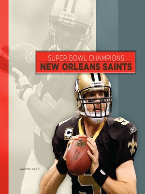 cover image of New Orleans Saints